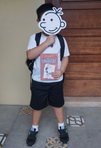 Diary-of-a-wimpy-kid-costume