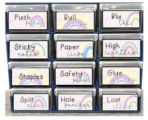 Teacher organsiation - teacher toolbox