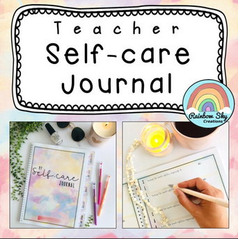 5 Ways to Make Your Self-care a Priority! - Rainbow Sky Creations