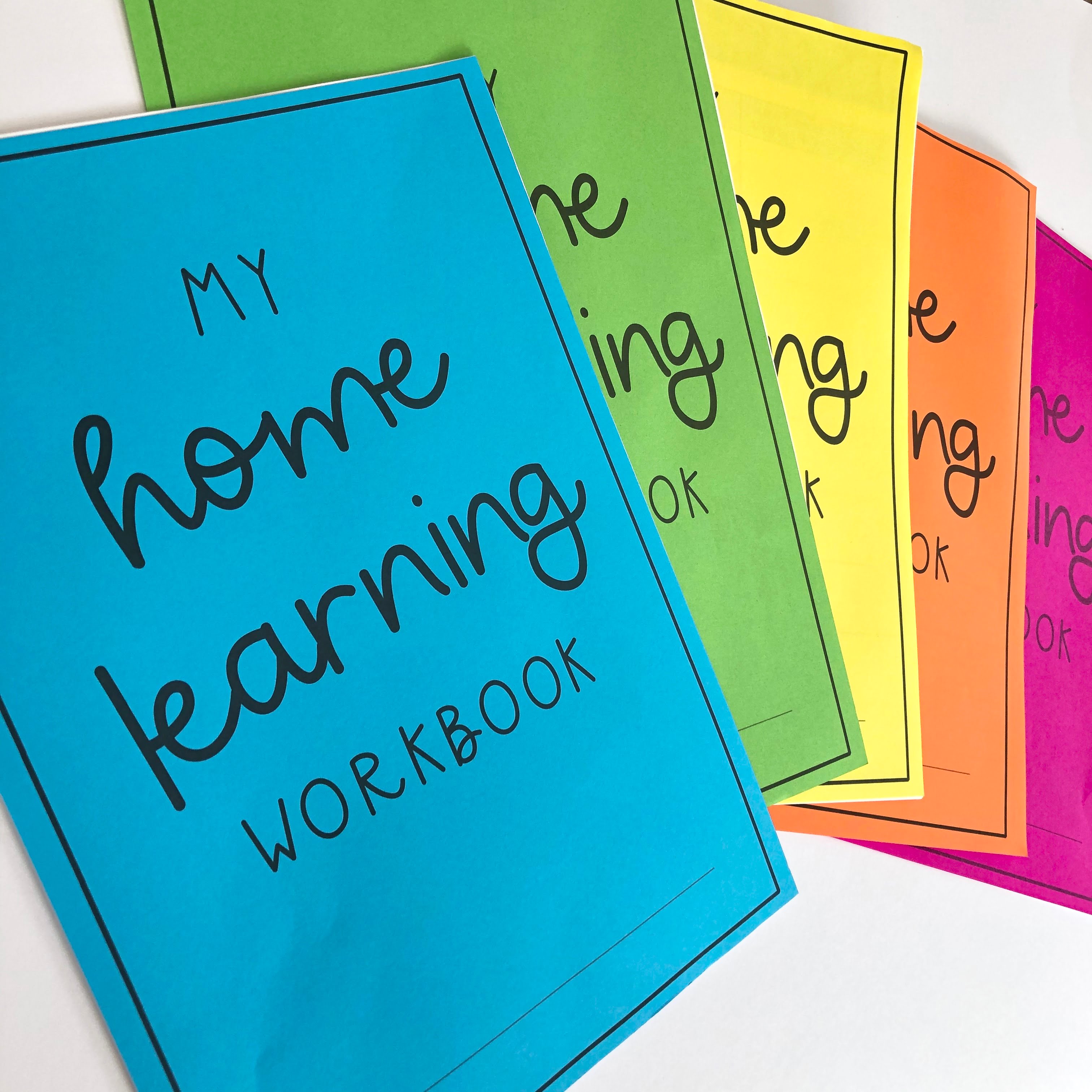 8 Ways to Survive Learning at Home - Rainbow Sky Creations