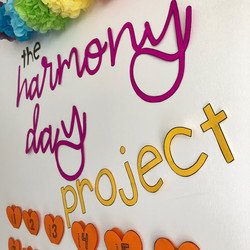Harmony Day Project