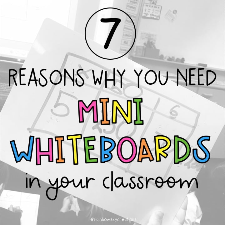Mini whiteboards in classroom: Advantages, Disadvantages - EuroSchool