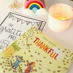 What is 'The Gratitude Project?' - Rainbow Sky Creations