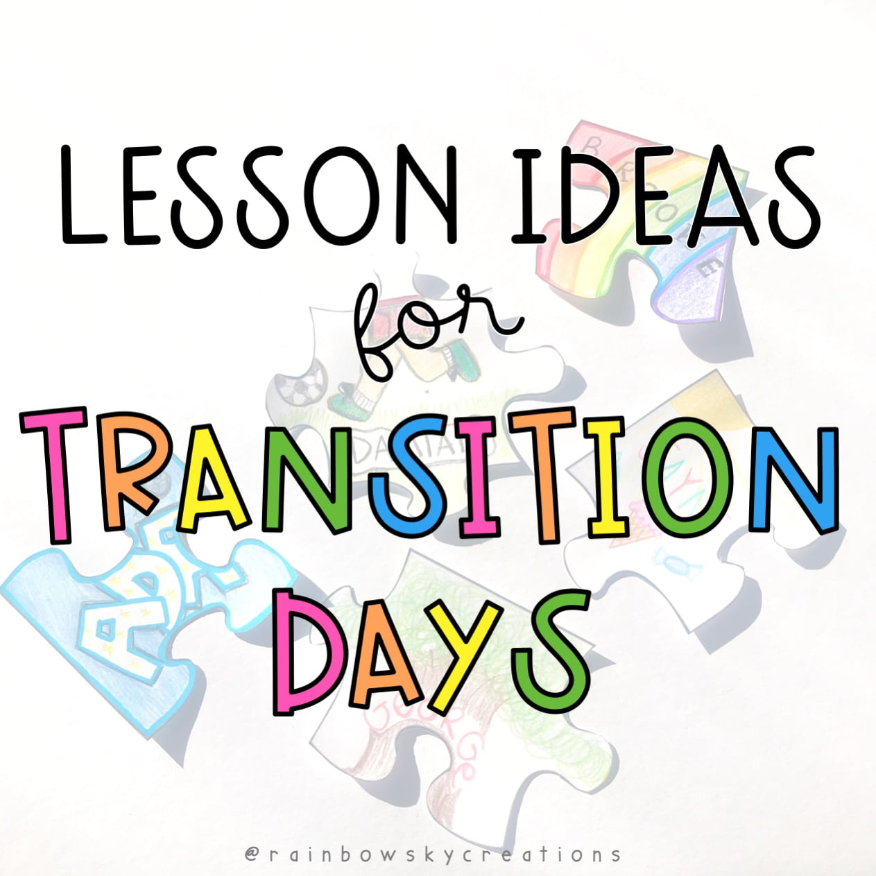 ks1-summer-transition-day-resource-pack-classroom-secrets-classroom