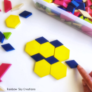 5 Concrete Materials We Can't Live Without When Teaching Maths - Rainbow Sky Creations