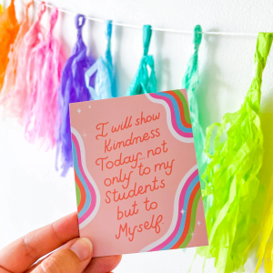 3 Things You Need to STOP Doing as a New Teacher - Rainbow Sky Creations