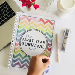 First-year-survival-guide