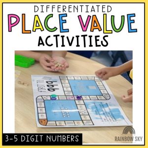 Place Value Worksheets & Games
