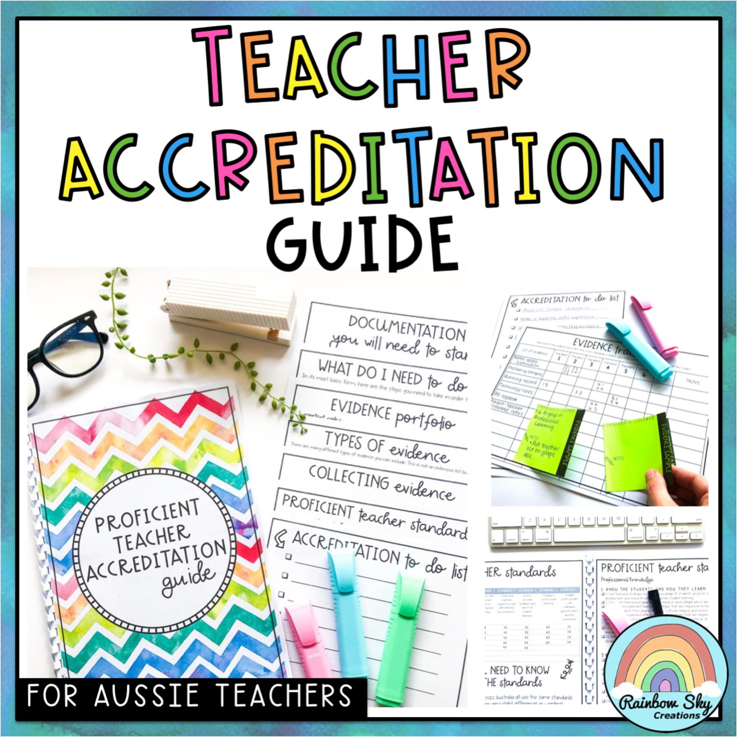 Teacher Accreditation Guide