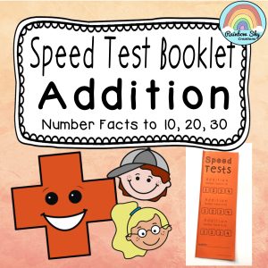 Addition Speed Test