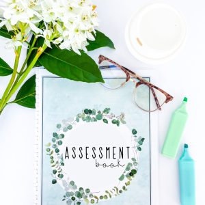 Assessment-book-greenery-design