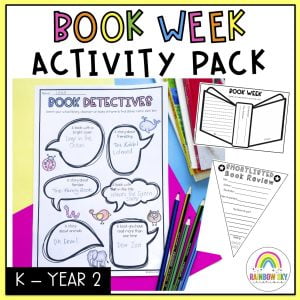 Book Week Activities