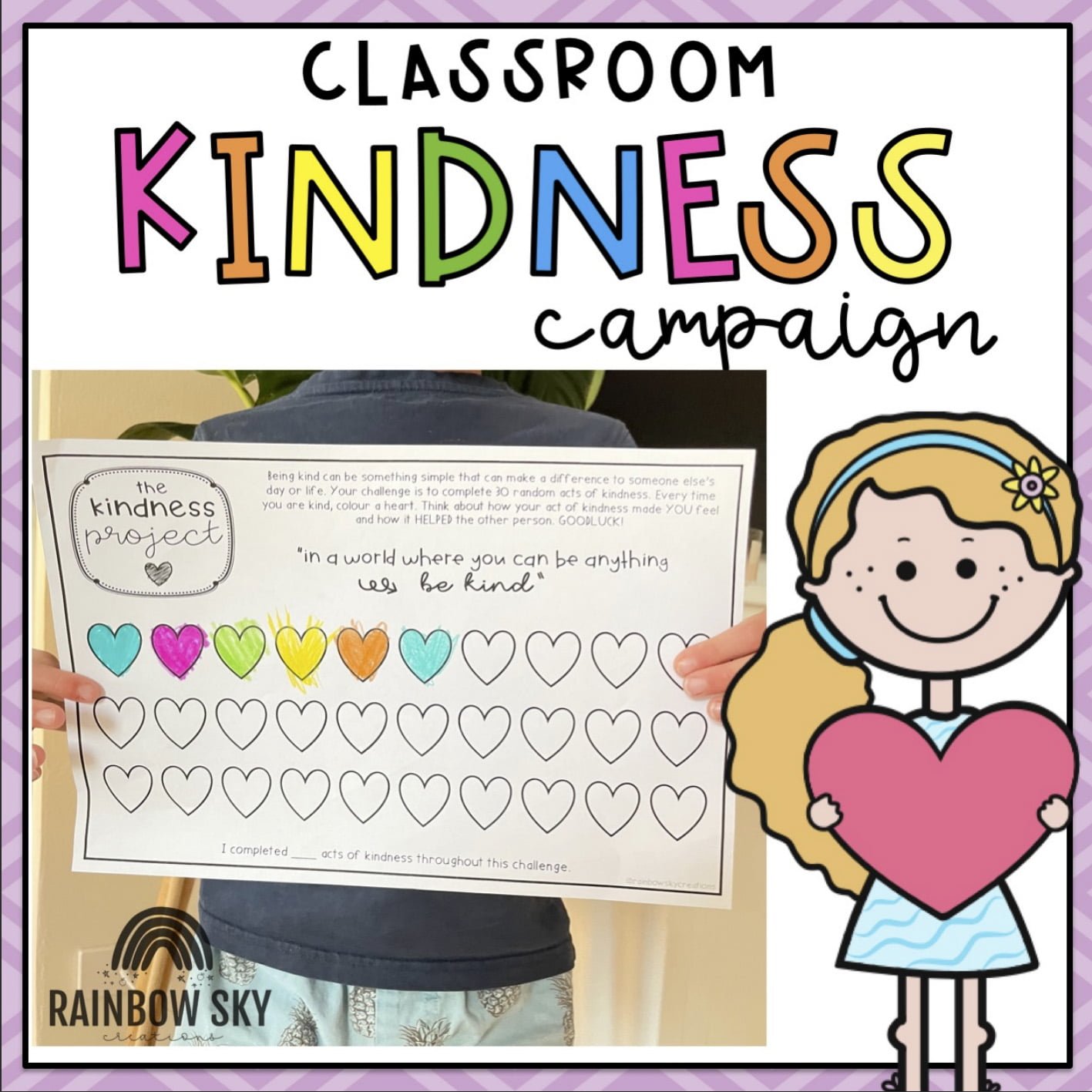 Classroom Kindness