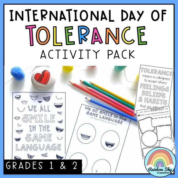 Day of Tolerance Yr1-2