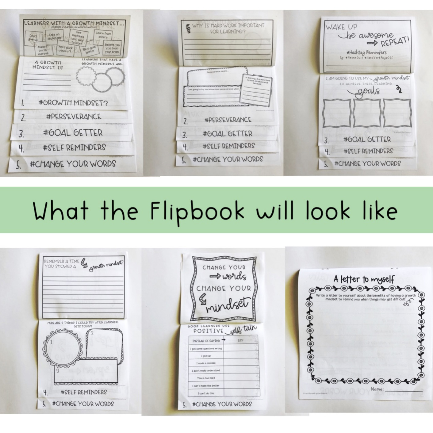 Energy Flipbook - Teach Create Motivate