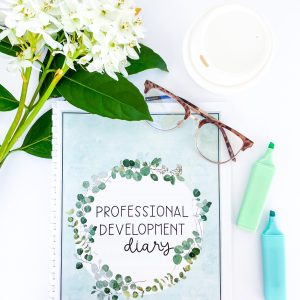 Professional-development-diary-for-aussie-teachers