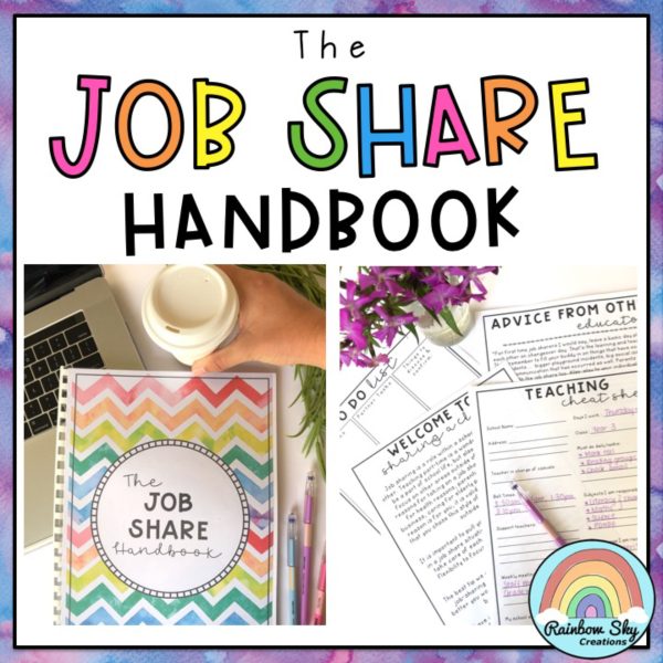 Job Share Handbook