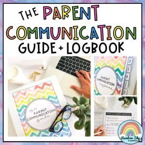 Parent Communication Guide