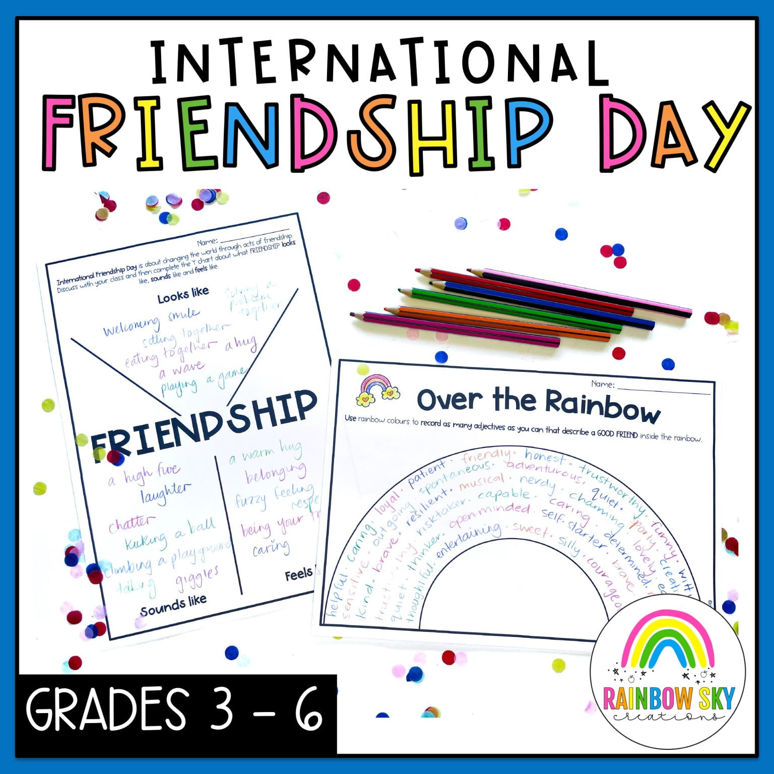 friendship-activities-international-friendship-day-grade-3-6-sel