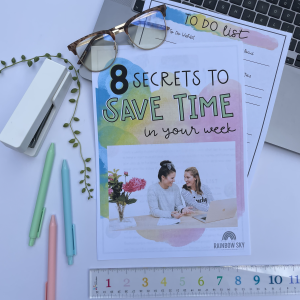 8-secrets-to-save-teacher-time-freebie