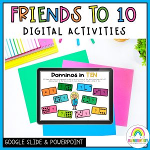 Digital Friends of 10