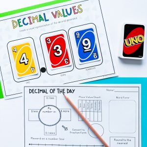 Decimal-of-the-day-activity