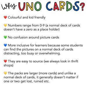 Reasons why UNO cards are awesome