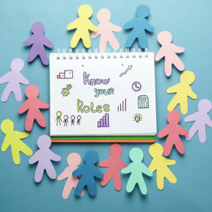 Group roles sign - Source: Canva