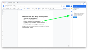 How to Mail Merge in Google Docs Time-saving hacks