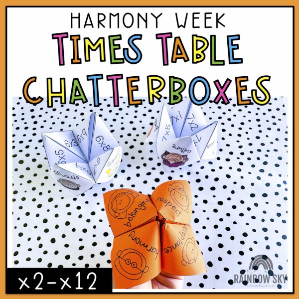 HarmonyTTChatterboxes