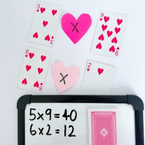 Valentine's Day Math activities