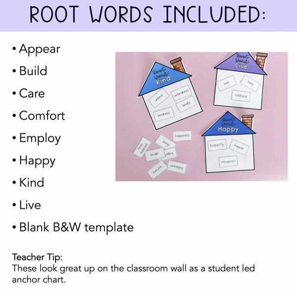 RootWordGame