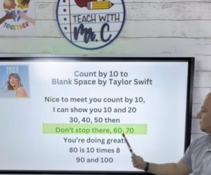 8 Inspired Taylor Swift Lessons for your Classroom - Rainbow Sky Creations