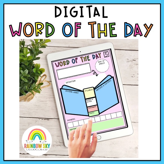Digital Word of the Day