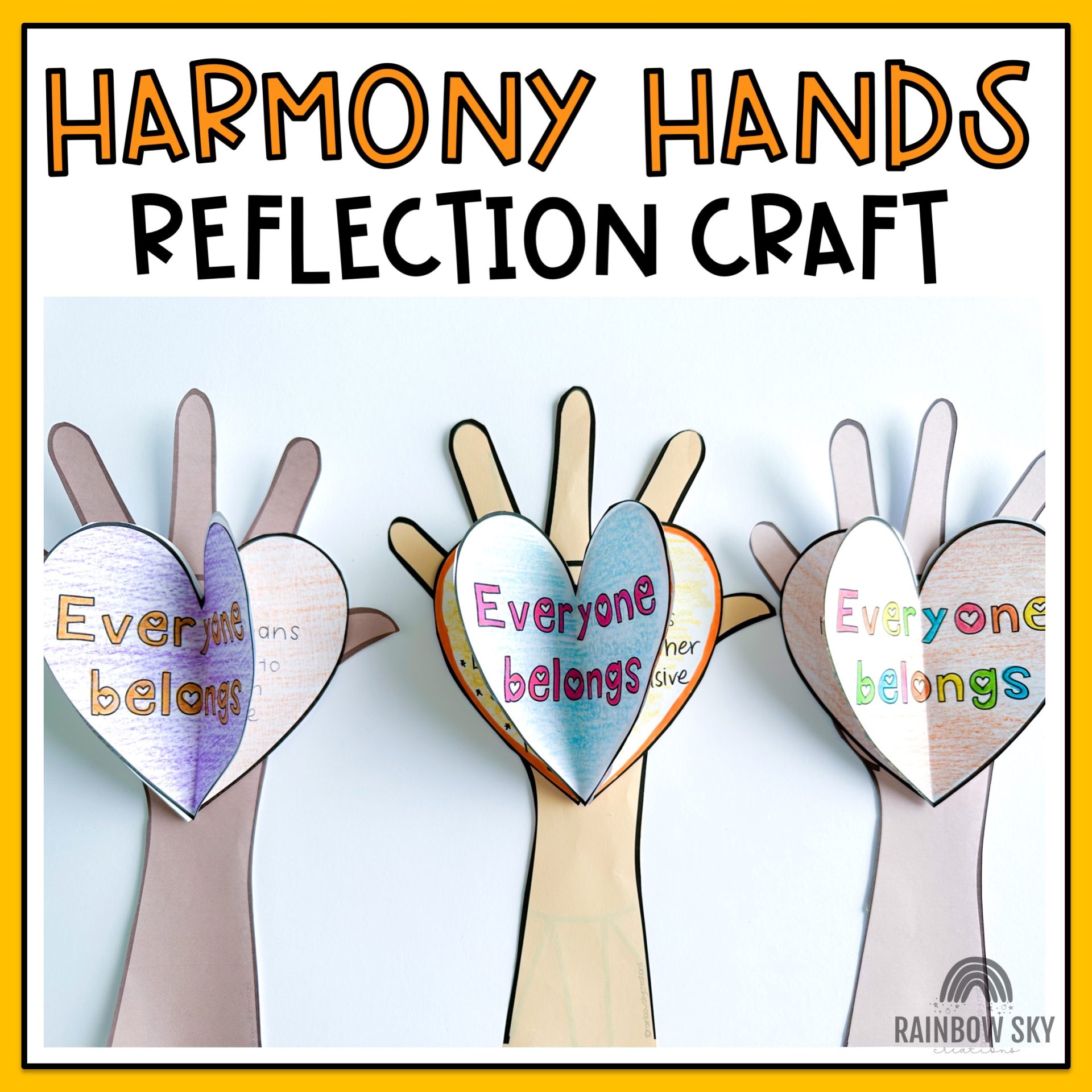 Harmony Hands Craft