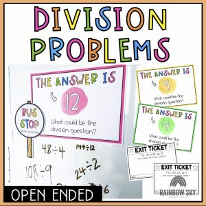 Division Problems