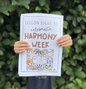 harmony day guide