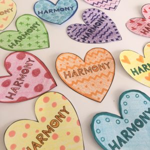 22. Harmony Day Made Easy: Simple and Fun Activity Ideas For All The Grades - Rainbow Sky Creations