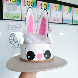 Easy Easter Hat ideas