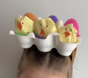 7 Simple and Easy Easter Hat Ideas - Rainbow Sky Creations