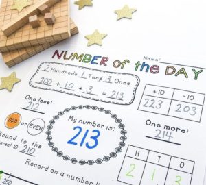 Number of the Day - struggle with math