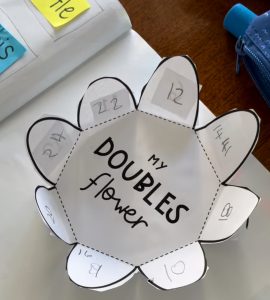 Fun ways to teach doubles