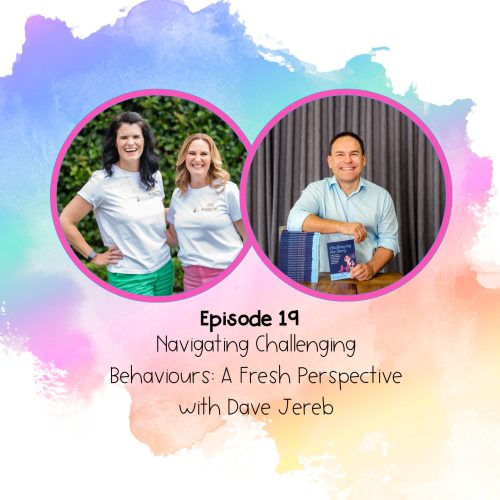 Navigating Challenging Behaviours: A Fresh Perspective with Dave Jereb